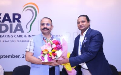 ‘HEAR INDIA’ हियरिंग हेल्थ में जागरूकता और इनोवेशन के लिए राष्ट्रीय मंच